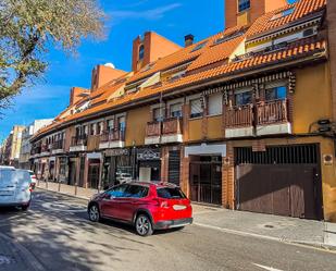 Vista exterior de Àtic en venda en Getafe amb Aire condicionat, Calefacció i Terrassa