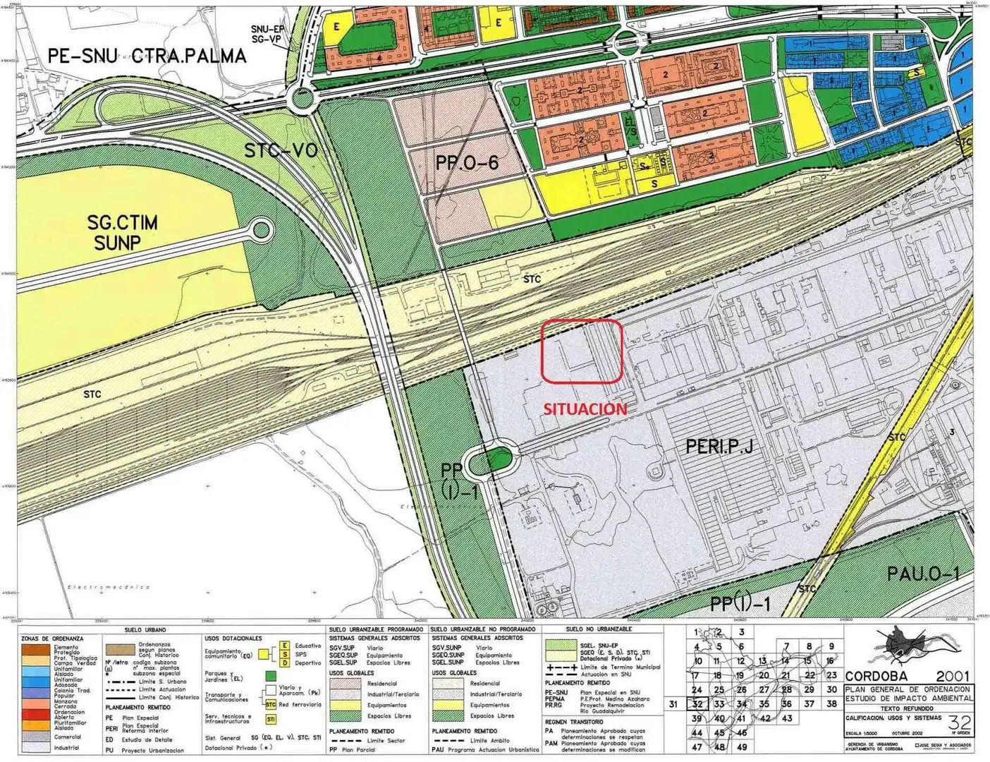 Nave industrial en venta en Córdoba con Alarma