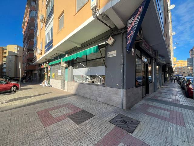 Local comercial en Venta en Calle Salamanca, 12 en Centro