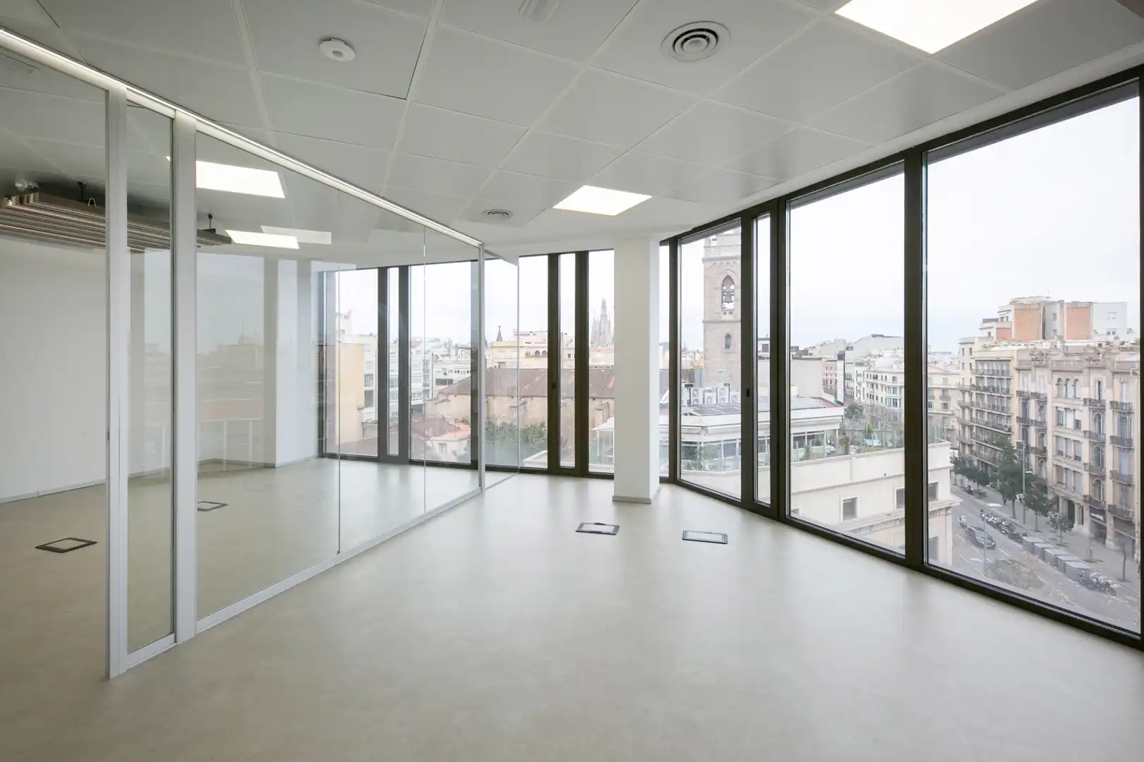 Oficina de alquiler en Eixample