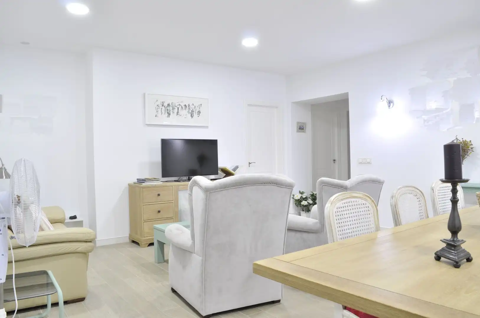 Haus mit Garten zum Verkauf in Caballero Bonald - San José Obrero - Guadalcacín, imagen 6