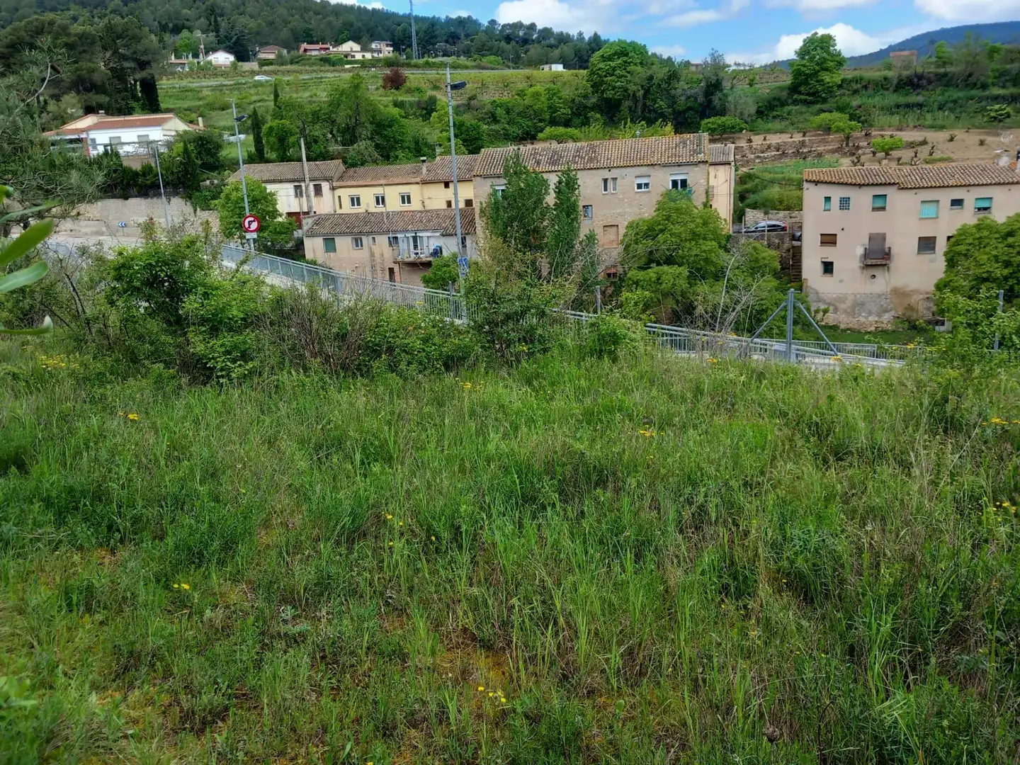 Residential land for sale in Pontons, imagen 27