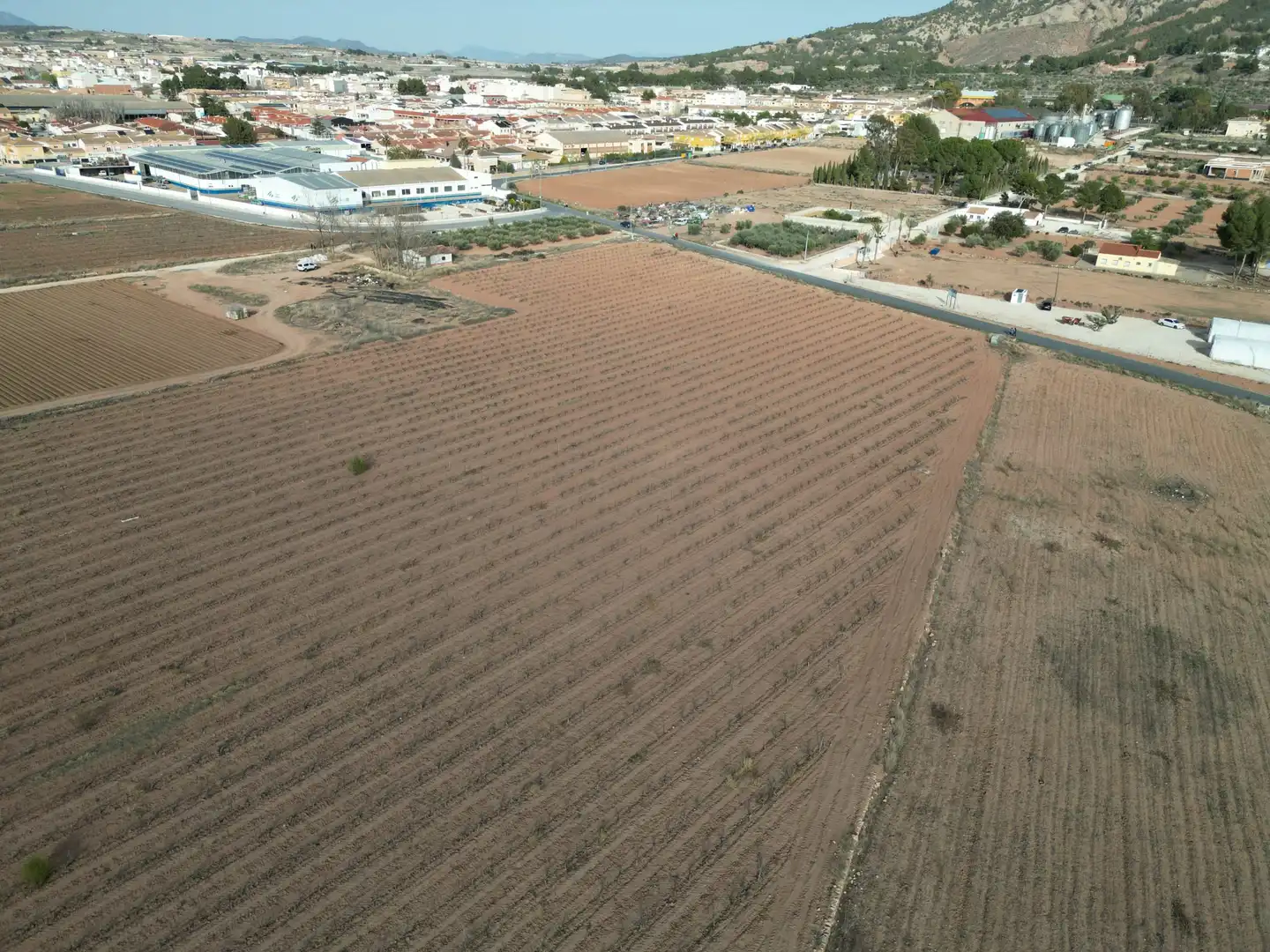 Residential land for sale in El Pinós / Pinoso, imagen 4