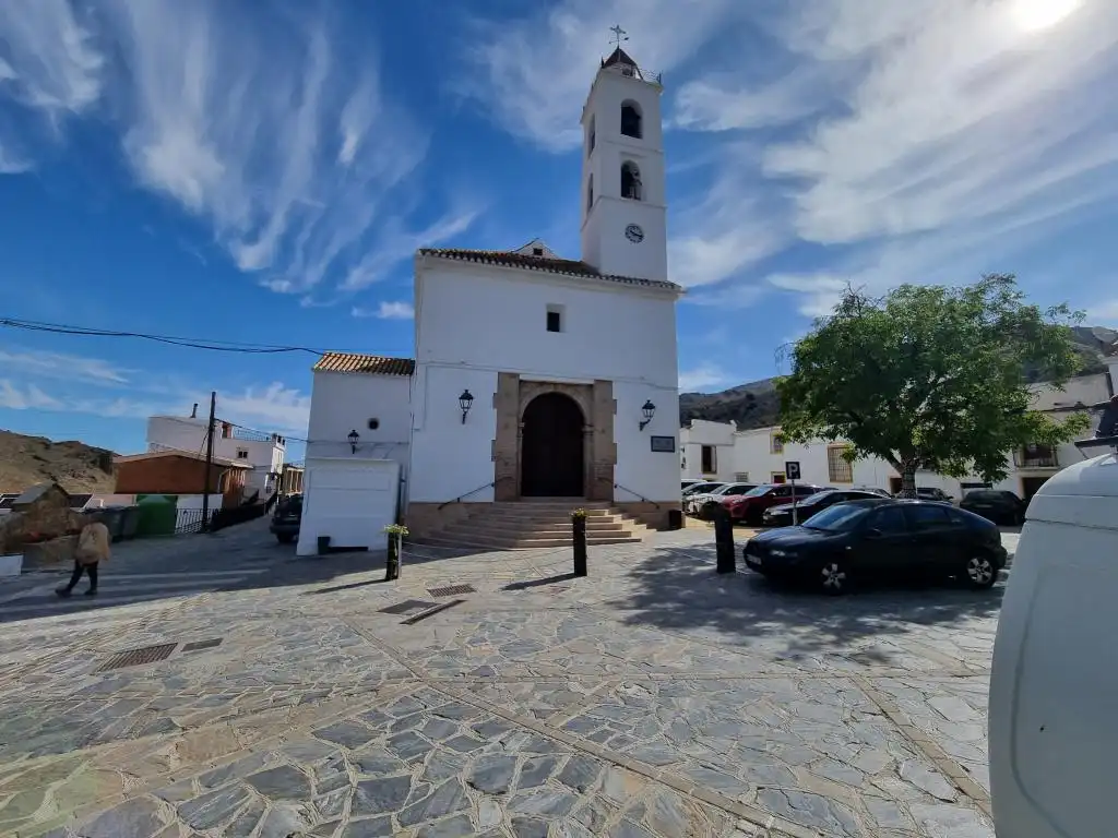 Exterior view of Buildings for sale in Bacares