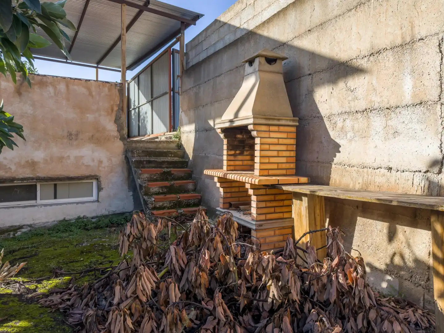 Terrassa de Finca rústica en venda en Los Guájares amb Terrassa i Traster