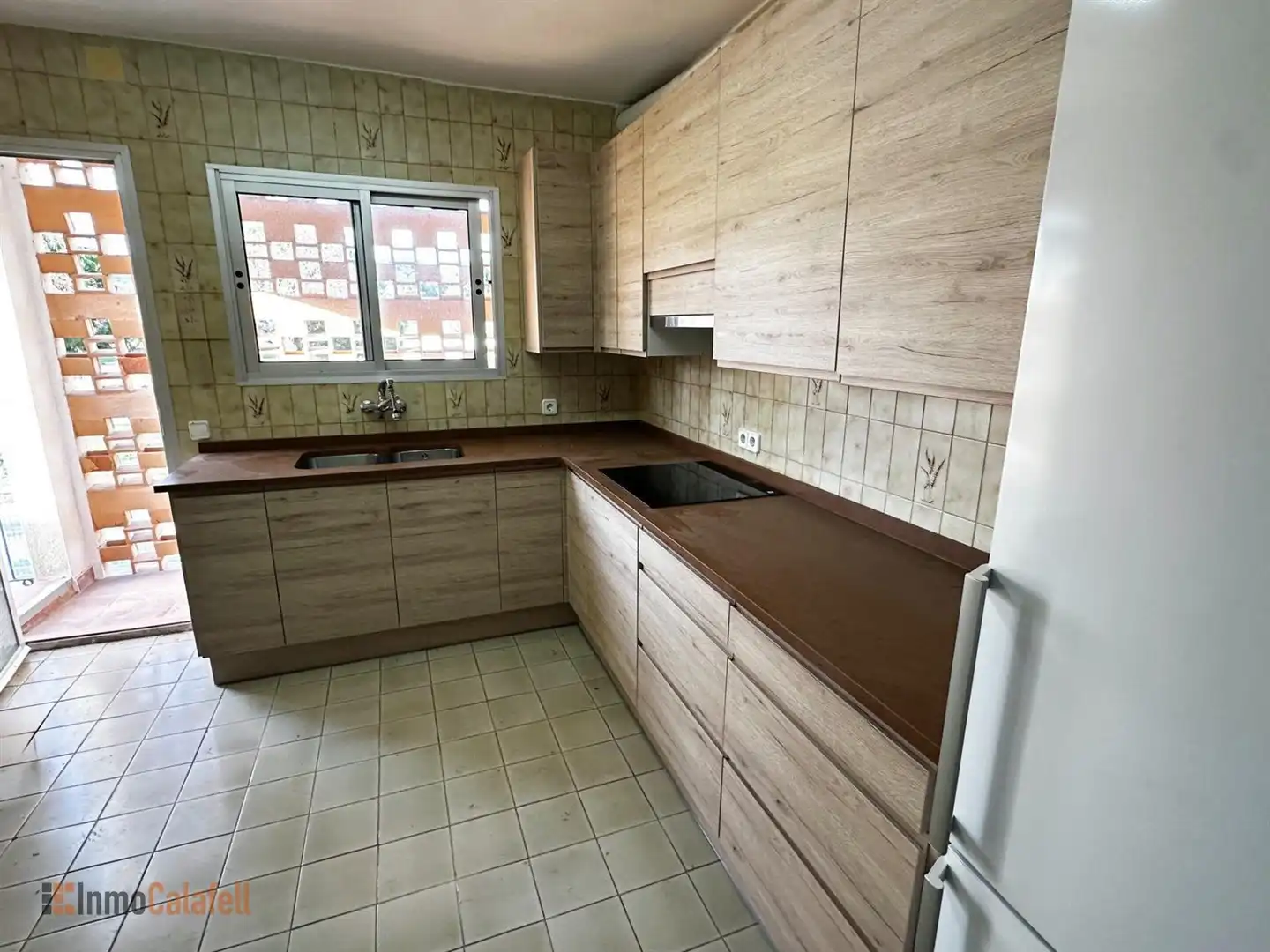 Kitchen of Detached homes for sale in Calafell  with Heating, Terrace and Storage room