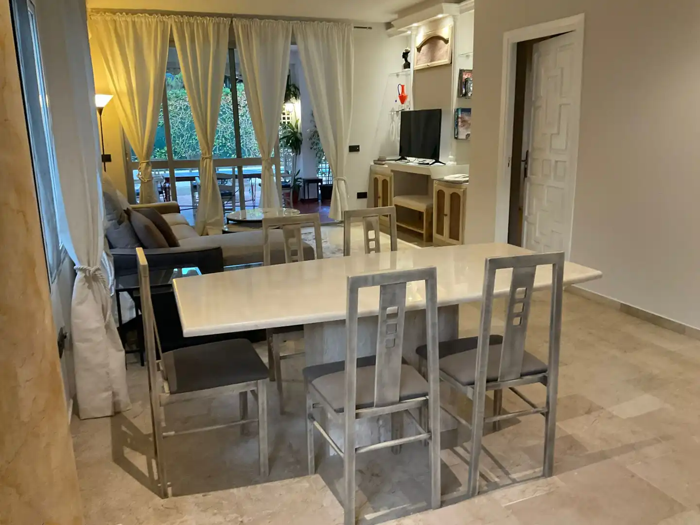 Villa mit Pool zur Miete in Calle los Jazmines 500, imagen 13