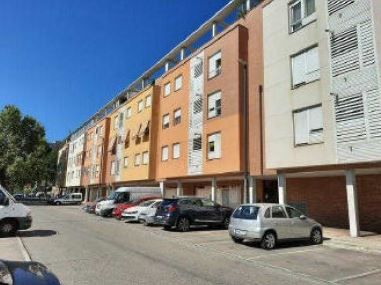 Exterior view of Flat for sale in Guadalajara Capital  with Storage room