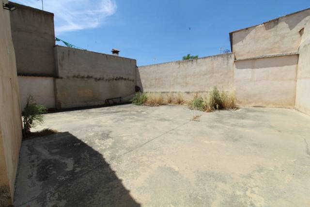 Casa adosada en Venta en Alcolea de Calatrava