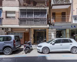 Vista exterior de Pis en venda en  Granada Capital amb Terrassa