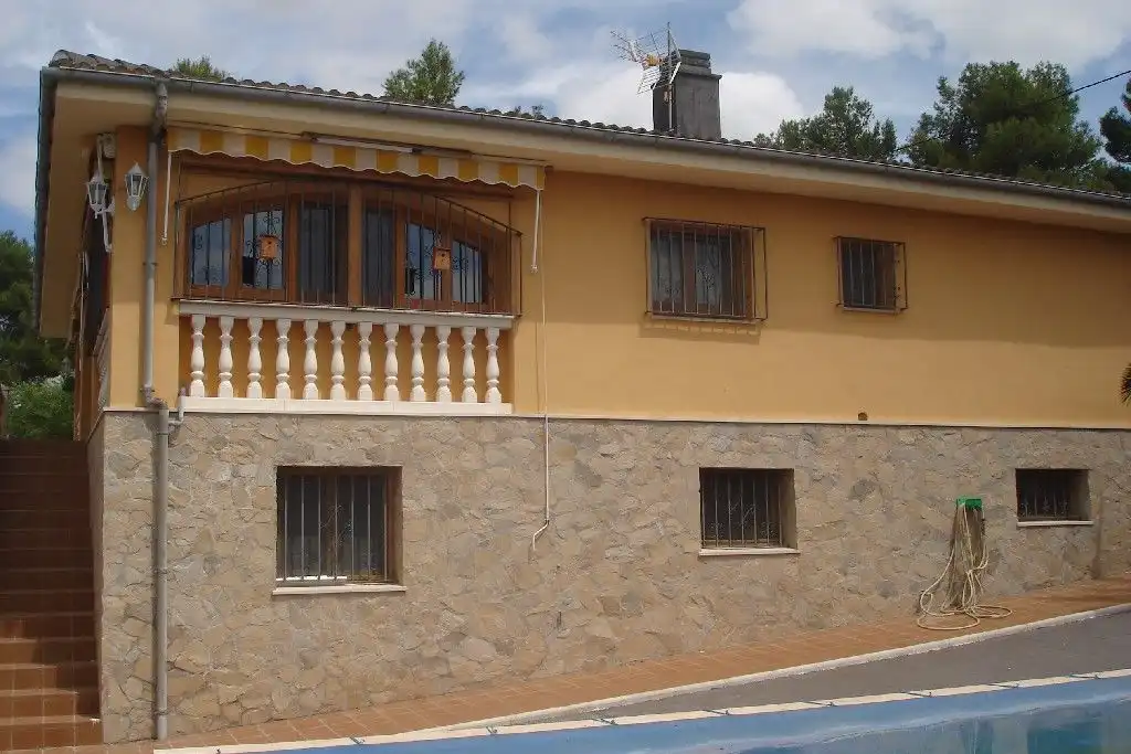 Chalet con piscina en venta en Benillup, imagen 25