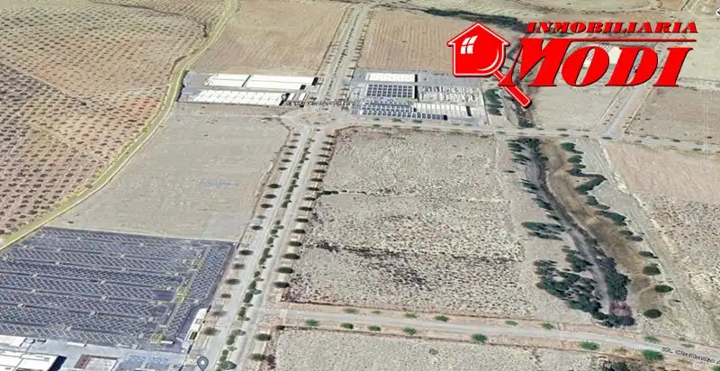 Industriegrundstück zum Verkauf in Escúzar, imagen 5
