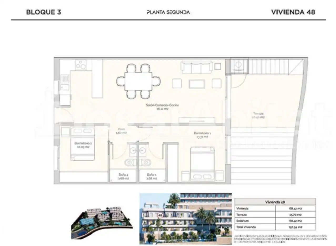 Penthouse with pool for sale in Calle Oliva, imagen 47