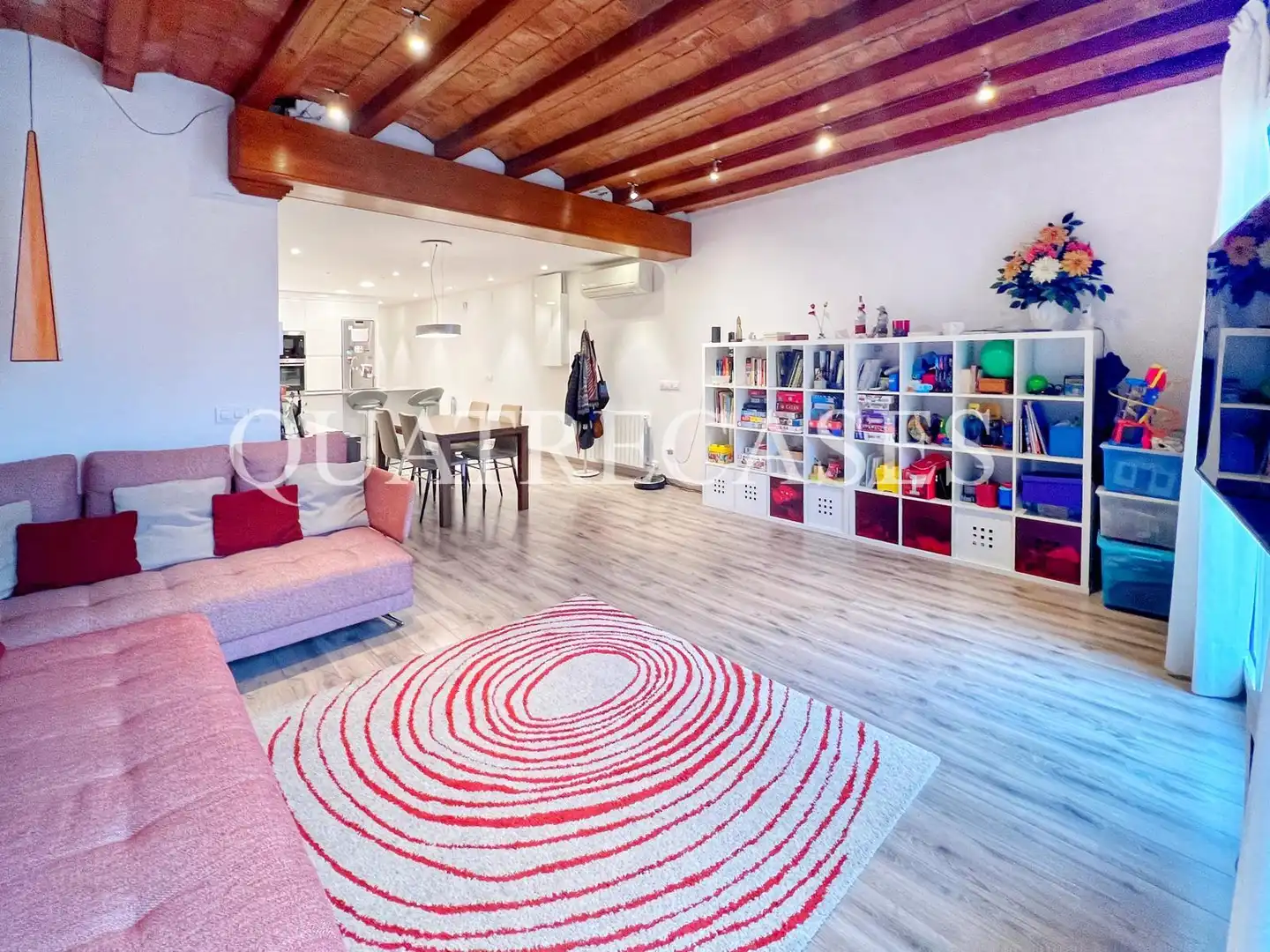 Appartamento con terrazza in vendita a Carrer de Pau Claris, imagen 5