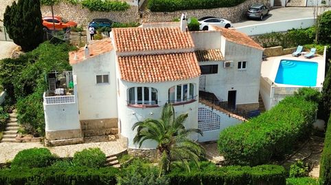 Foto 2 de Casa o chalet en venta en Cap Martí - El Tossalet - Pinomar, Jávea / Xàbia