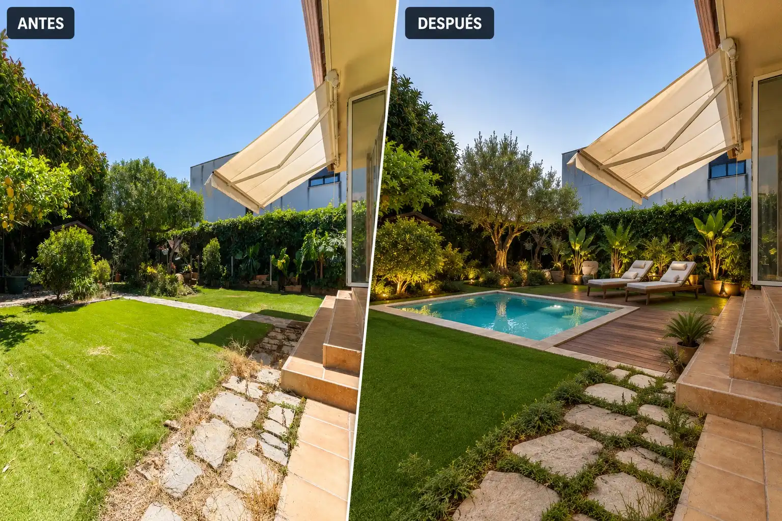 Jardín de Casa o chalet en venta en Cambrils con Calefacción y Terraza