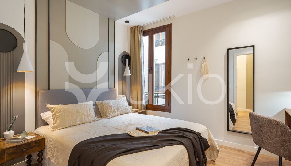 Apartamento de alquiler en Calle de Jorge Juan, Goya - Imagen 4