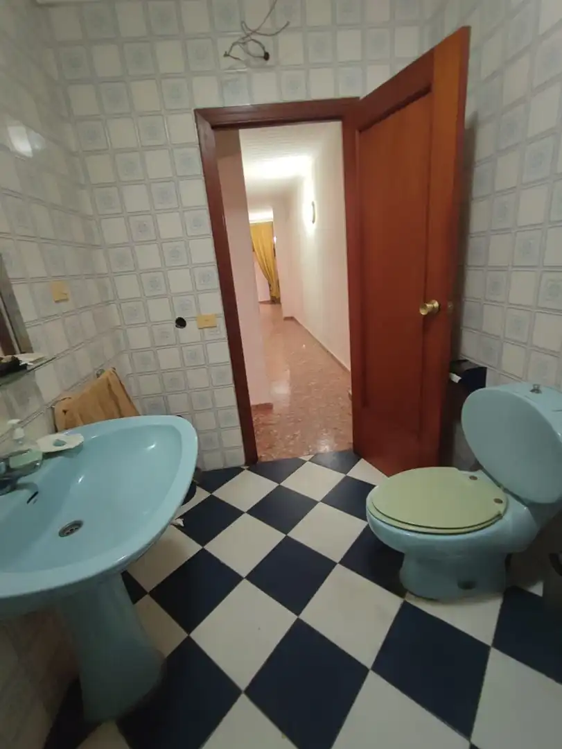Baño de Finca rústica en venta en Albalat de la Ribera