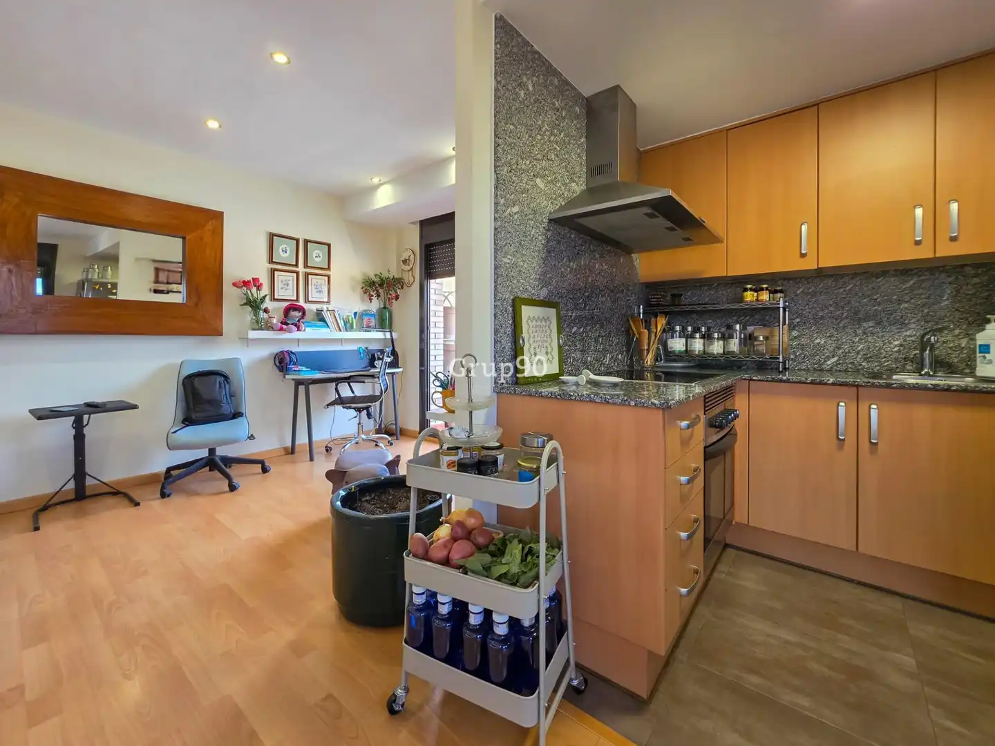 Appartamento con terrazza in vendita a Torrefarrera, imagen 9