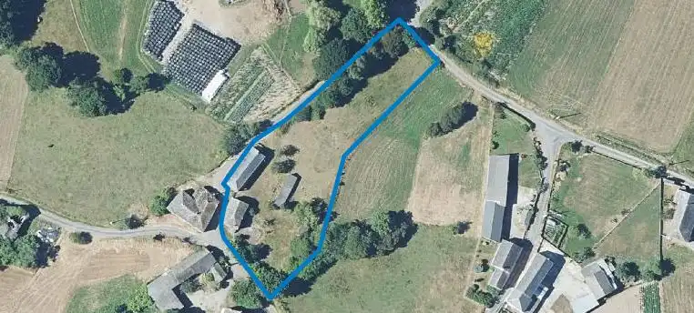 Finca rústica en venta en Vilalba con Calefacción, Jardín privado y Terraza