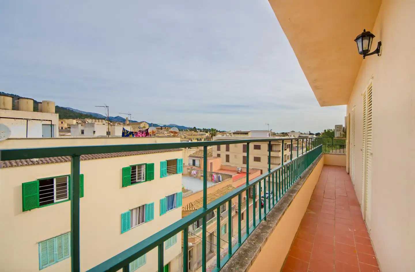 Terraza de Piso en venta en Lloseta con Aire acondicionado y Terraza