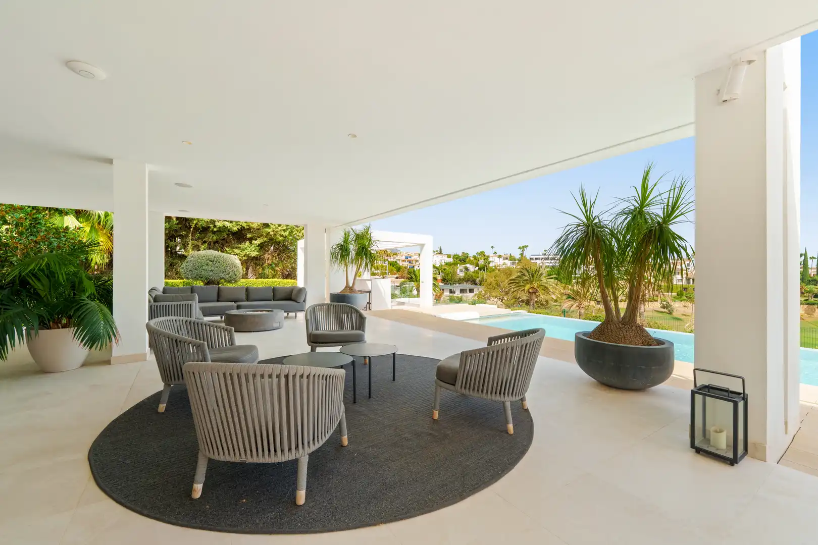 Villa di nuova costruzione in vendita a CALLE LEO-NVA ANDALUCIA H 4 (A) N2-21(B) 29660 MARBELLA (MÁLAGA), imagen 74