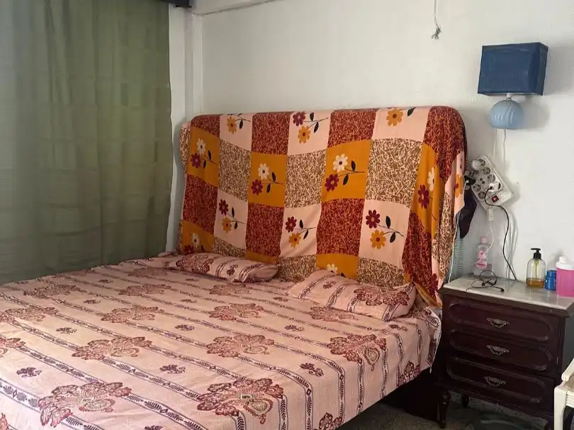 Habitación de Piso en venta en Fuengirola con Jardín privado, Terraza y Balcón
