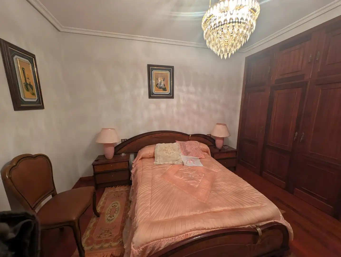 Habitación de Casa o chalet en venta en Gomesende con Jardín privado, Terraza y Trastero