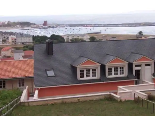 Villa con giardino in vendita a Aldea Corredoira 11