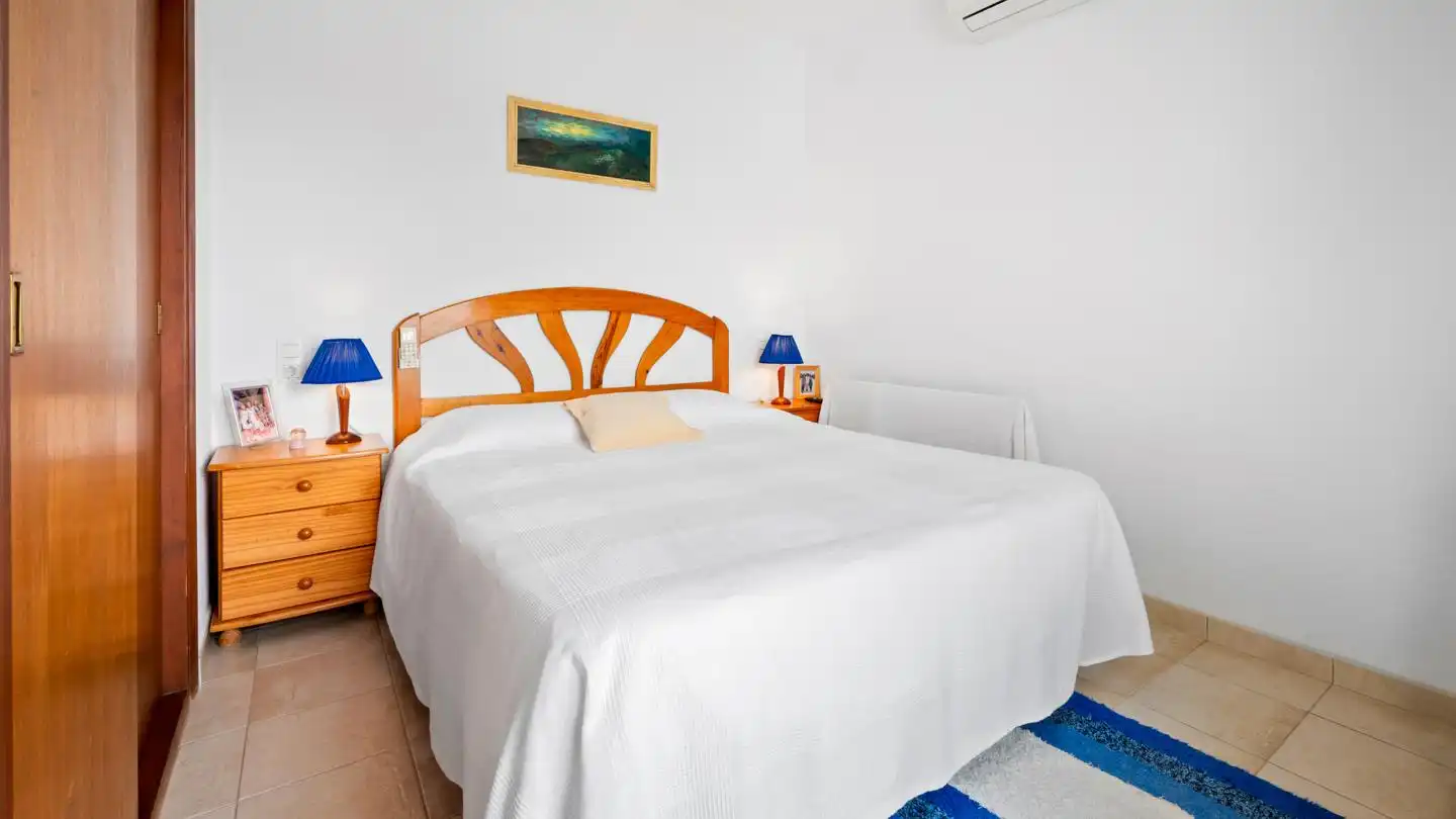 Bedroom of Houses for sale in Almuñécar  with Air Conditioner, Private garden and Terrace