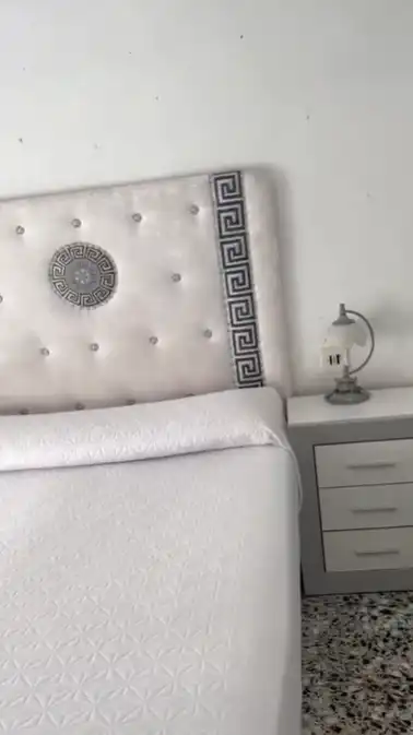 Bedroom of Flat for sale in Centro  