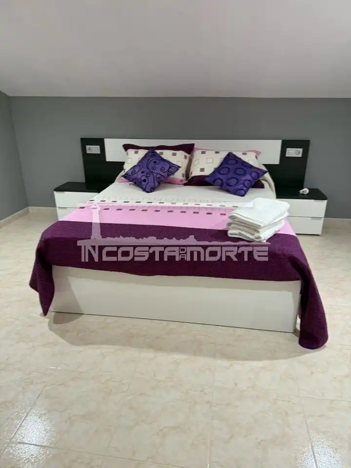 Habitación de Casa o chalet en venta en Muxía con Calefacción, Jardín privado y Trastero
