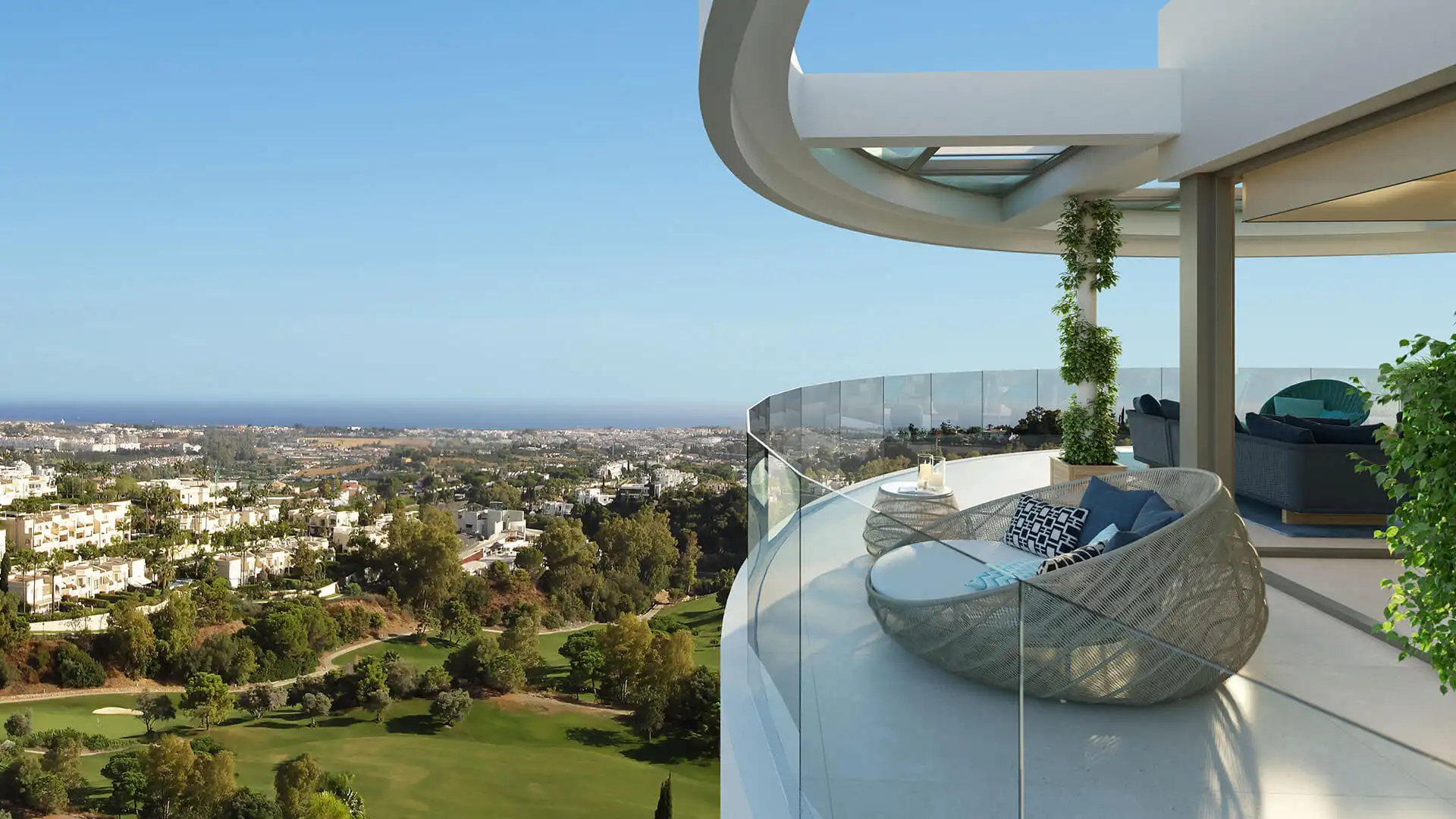 Apartment with terrace for sale in La Quinta, imagen 3