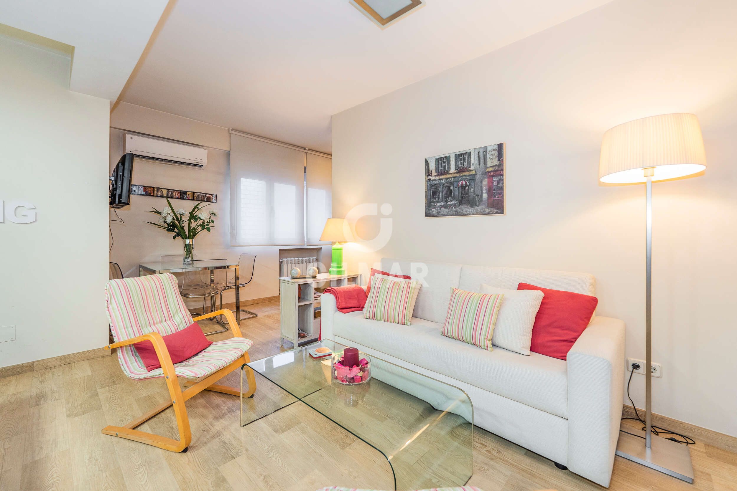 Flat for sale in Lista, Barrio de Salamanca,  Madrid Capital