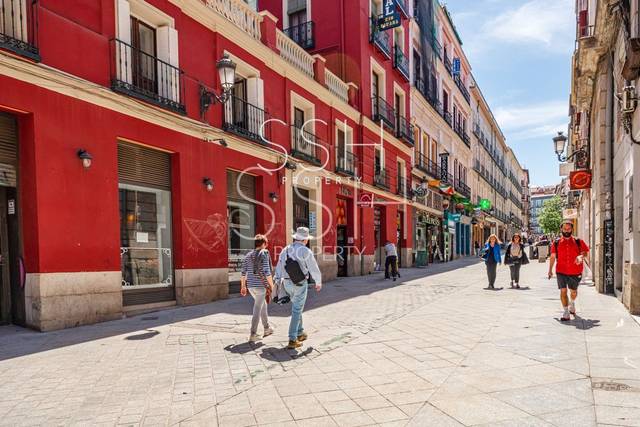 Local comercial en Venta en CALLE DE ESPOZ Y MINA en Sol