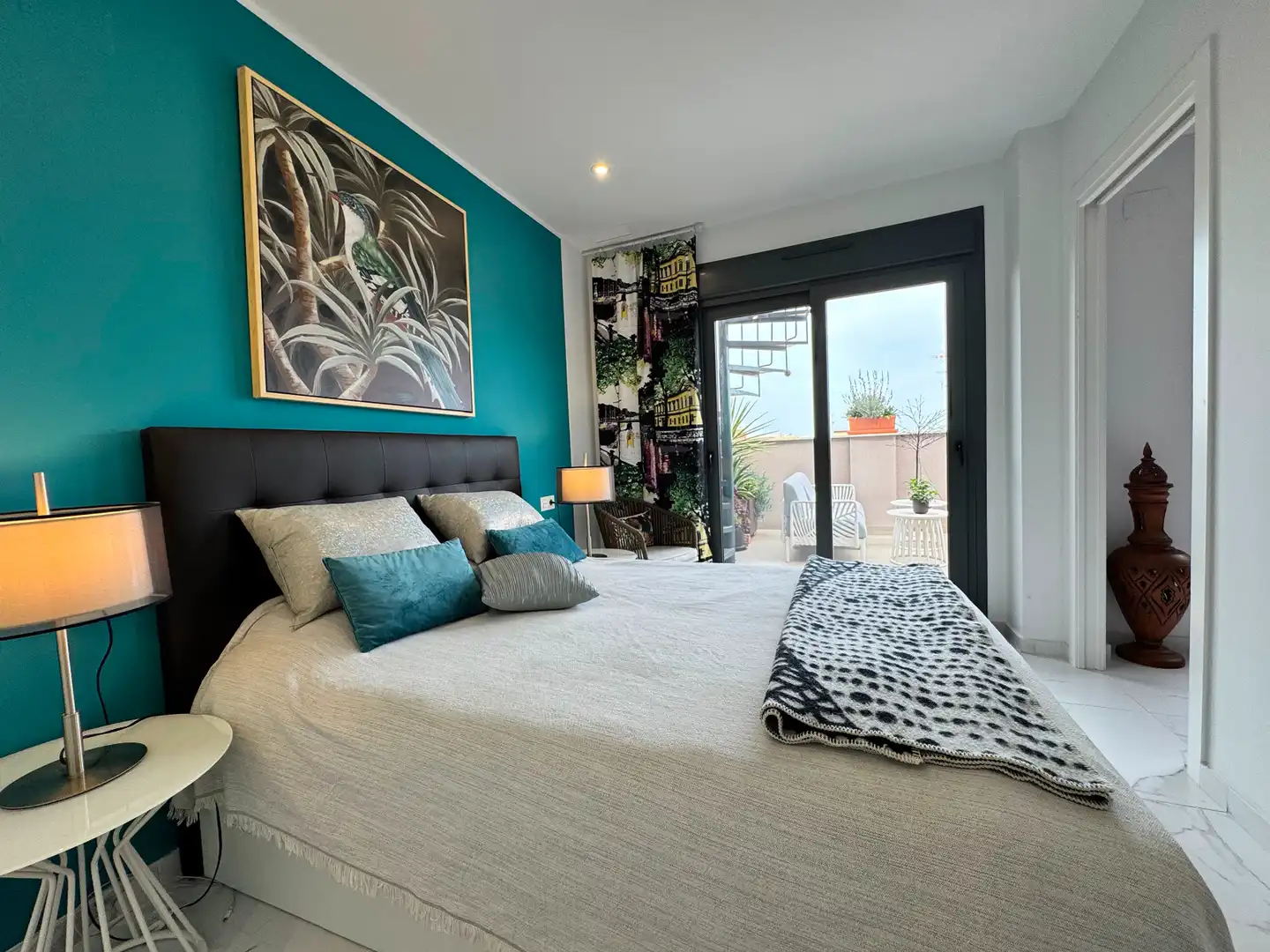 Penthouse mit Pool zum Verkauf in Calle San Pascual, imagen 13