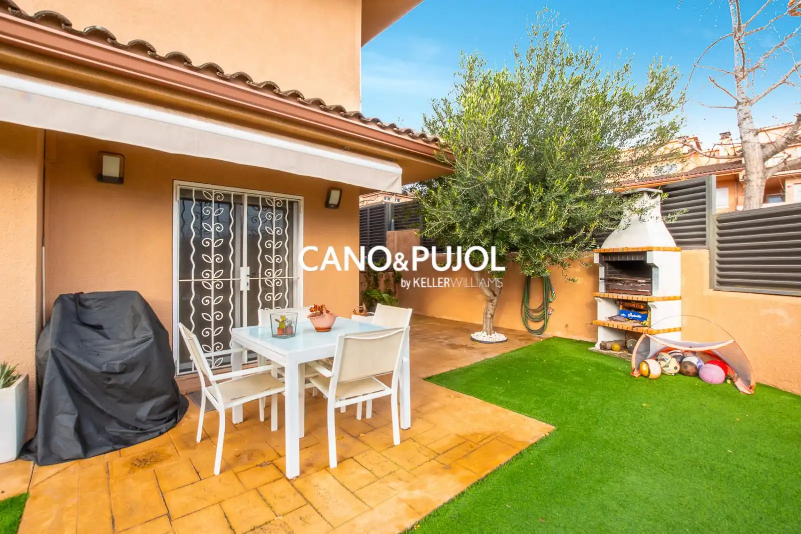 Casa amb jardí en venda a Santa Perpètua de Mogoda, imagen 16