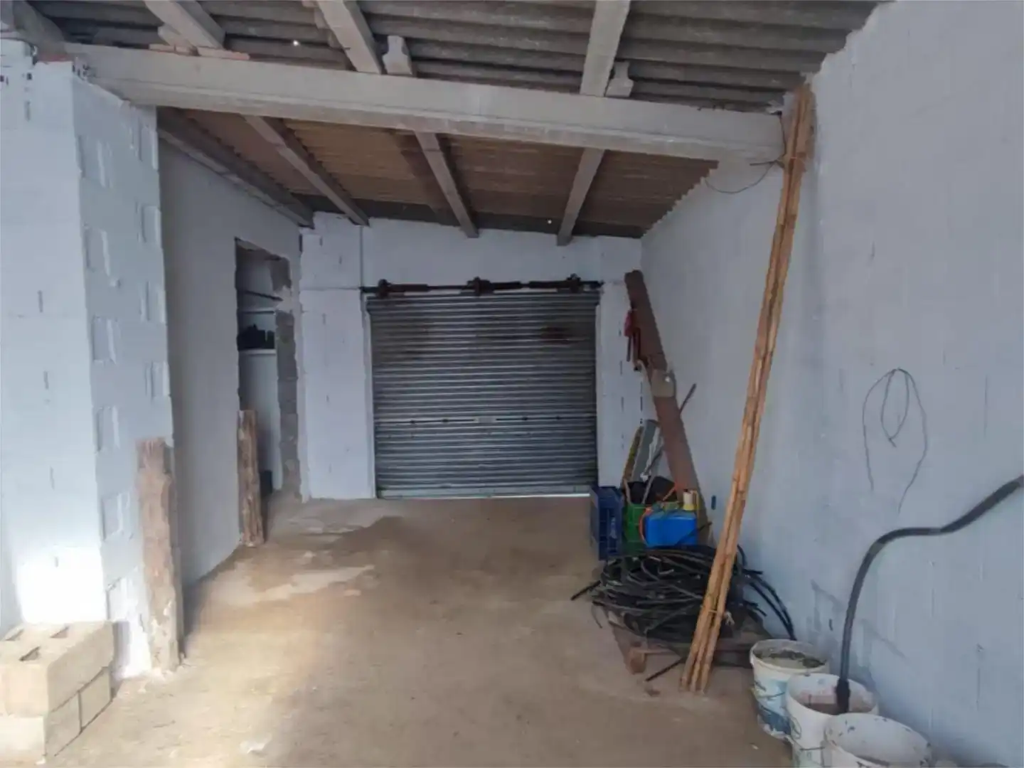 Finca rústica en venda en Ibi