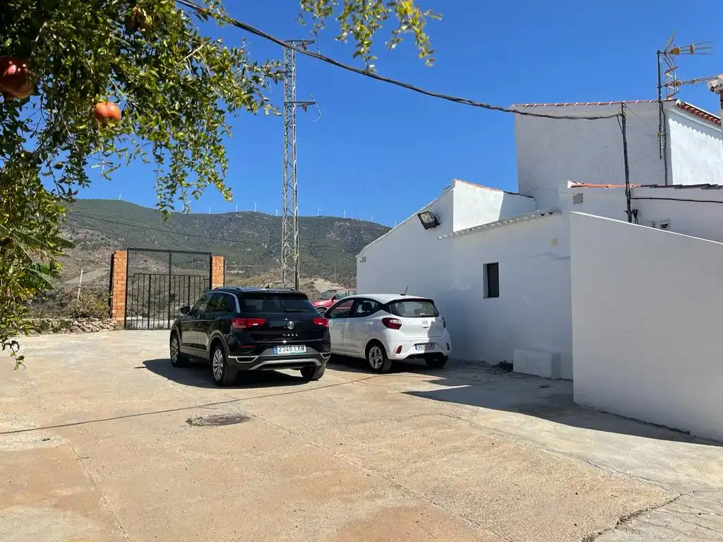 Casa rústica amb piscina en venda a Los Tablones - La Garnatilla, imagen 4