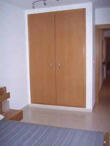 Bedroom of Flat for sale in Almansa  with Heating and Balcony