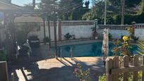 Swimming pool of House or chalet for sale in Benalmádena  with Private garden, Swimming Pool and Furnished