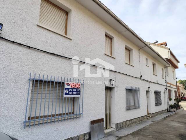 Casa-chalet en Venta en Ruiz Alarcón en El Hoyo de Pinares