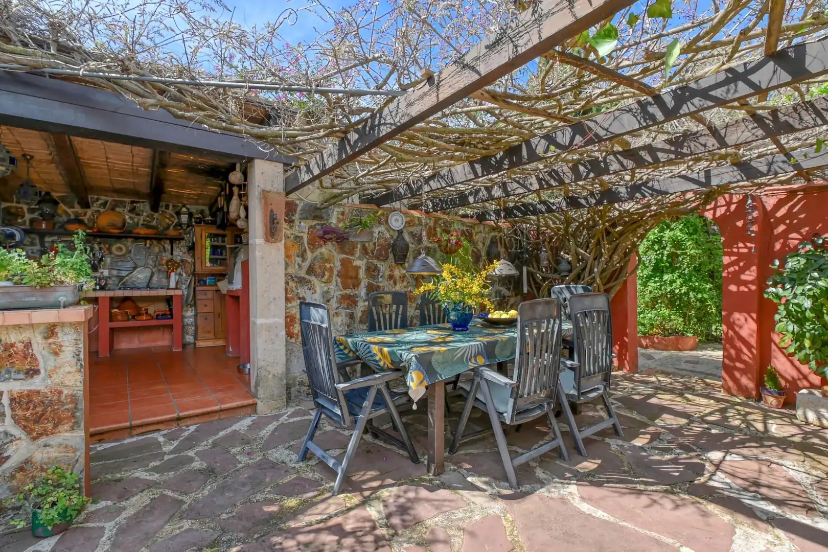 Terrace of Houses for sale in Jávea / Xàbia
