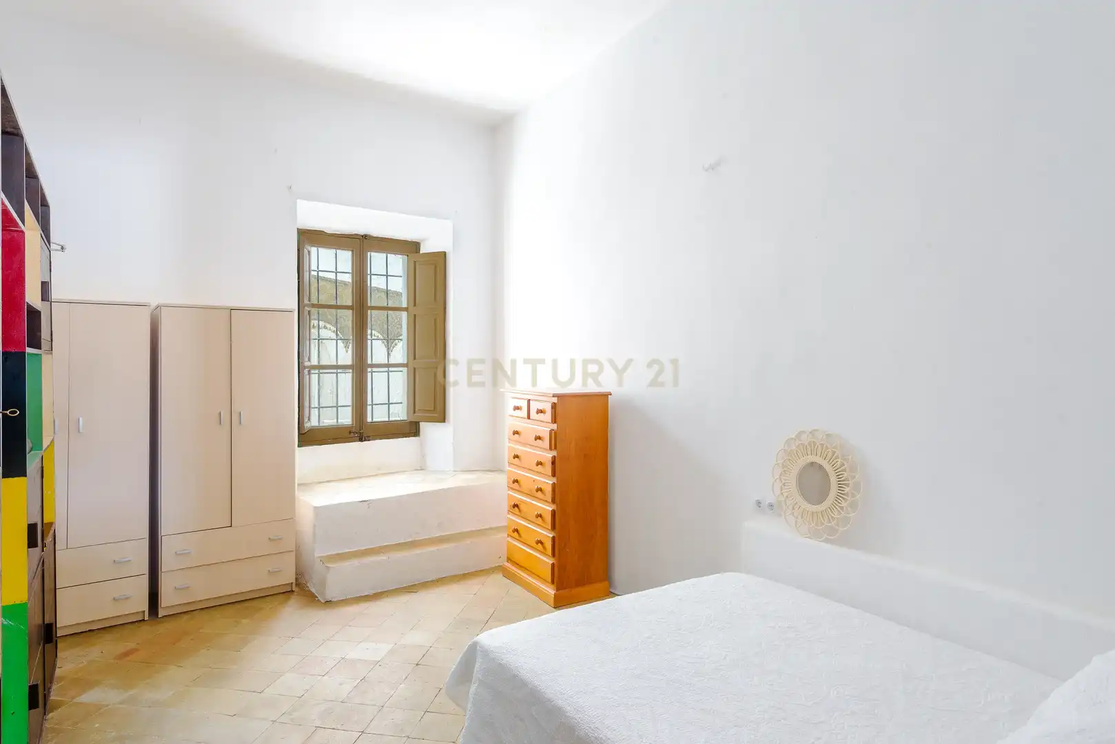 Bedroom of Houses for sale in Eivissa  with Storage room and Balcony