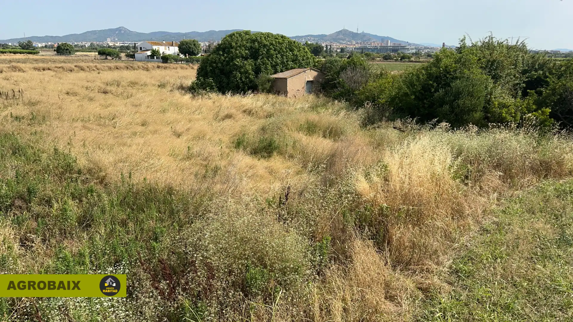 Rural land for sale in Vinyets - Molí Vell