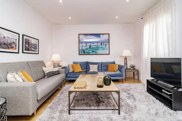 Piso en Alquiler en Carrer de Gilabert de Centelles en Marquès de Fontsanta