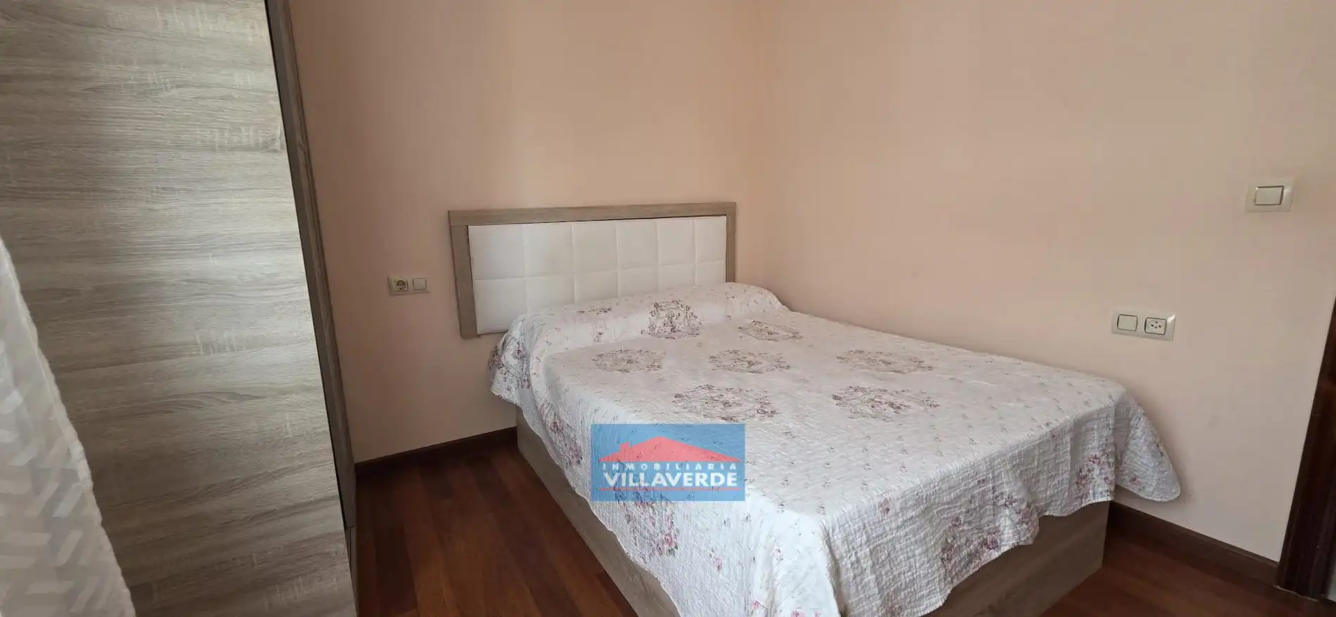 Bedroom of Flat for sale in Cangas   with Heating, Storage room and Furnished