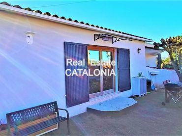 Villa con balcone in vendita a Lloret Residencial - Montlloret