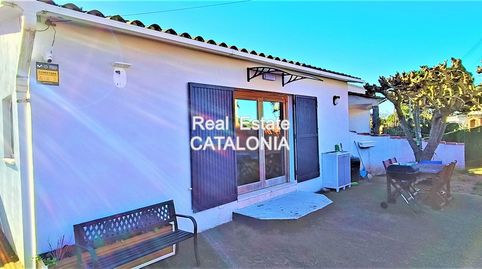 Casa soleada cerca de la playa de Lloret de Mar