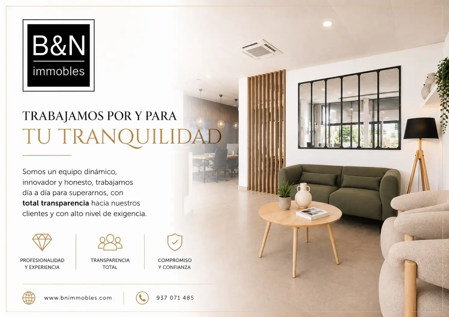 Lofts for sale in Terrassa  with Air Conditioner and Heating